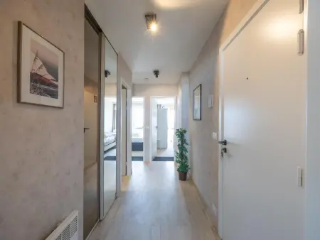 Appartement vue mer avec garage - Middelkerke, Belgique : photo 6