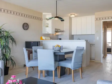Appartement vue mer avec garage - Middelkerke, Belgique : photo 8