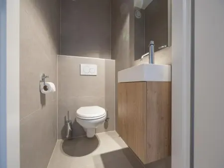 Appartement vue mer avec garage - Middelkerke, Belgique : photo 9