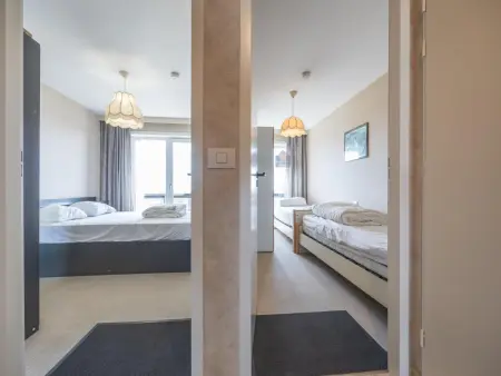 Appartement vue mer avec garage - Middelkerke, Belgique : photo 10