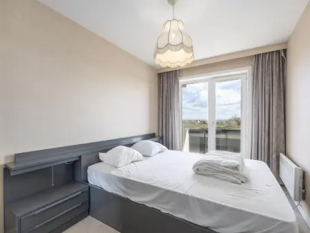 Appartement vue mer avec garage - Middelkerke, Belgique : photo 11