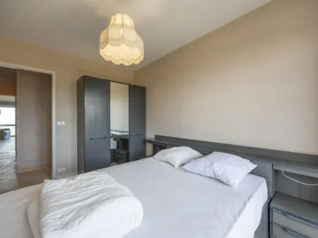 Appartement vue mer avec garage - Middelkerke, Belgique : photo 12