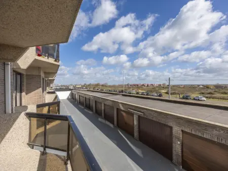 Appartement vue mer avec garage - Middelkerke, Belgique : photo 13