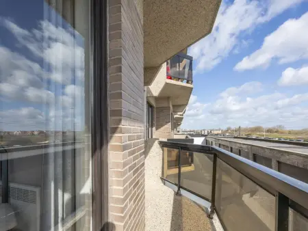 Appartement vue mer avec garage - Middelkerke, Belgique : photo 14