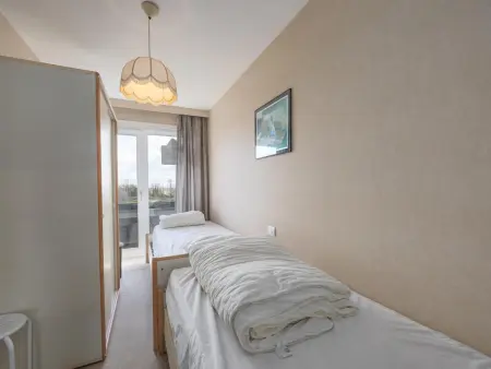 Appartement vue mer avec garage - Middelkerke, Belgique : photo 15