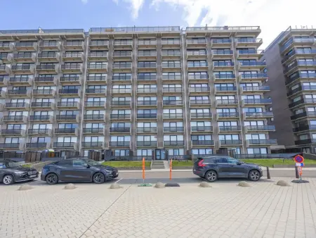 Appartement vue mer avec garage - Middelkerke, Belgique : photo 16