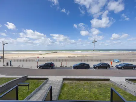 Appartement vue mer avec garage - Middelkerke, Belgique : photo 19