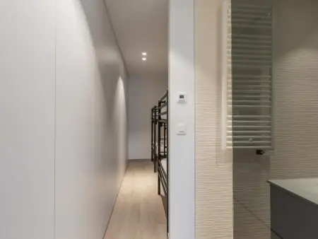 Appartement vue mer sur la digue à Middelkerke, 2 chambres : photo 13