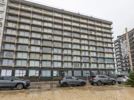 Appartement vue mer sur la digue à Middelkerke, 2 chambres : photo 18