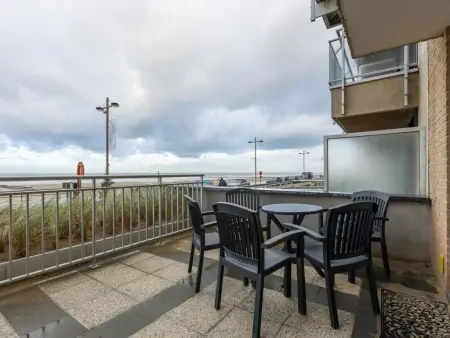 Appartement vue mer, 2 chambres, terrasse à Middelkerke : photo 2