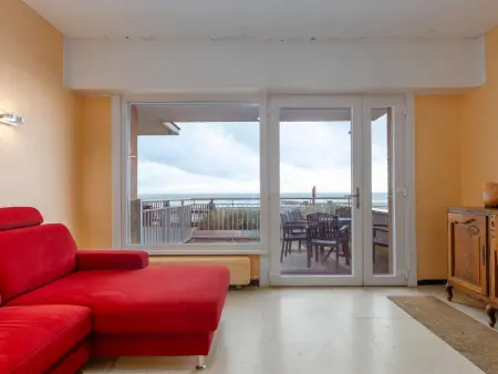 Appartement vue mer, 2 chambres, terrasse à Middelkerke : photo 4