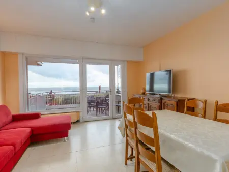 Appartement vue mer, 2 chambres, terrasse à Middelkerke : photo 6