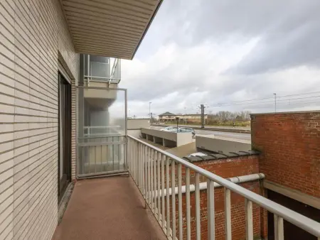 Appartement vue mer, 2 chambres, terrasse à Middelkerke : photo 13