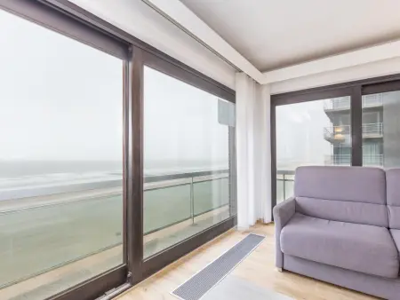 Appartement vue mer Twins 0503 à Middelkerke, digue et plage : photo 2