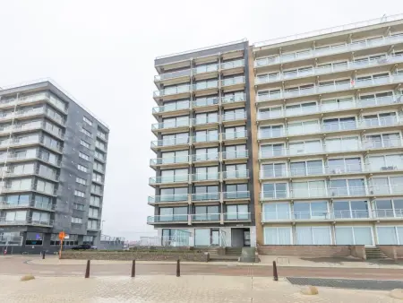 Appartement vue mer Twins 0503 à Middelkerke, digue et plage : photo 12