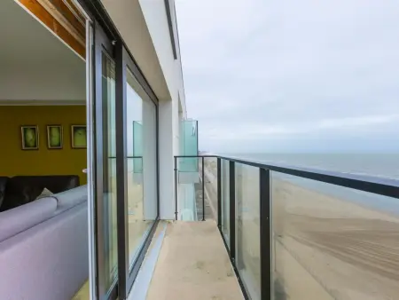 Appartement vue mer 2 chambres à Middelkerke, 9e étage : photo 2