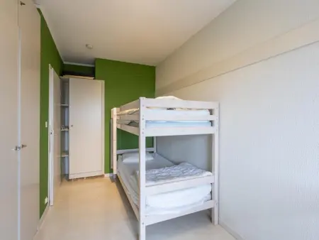 Appartement vue mer 2 chambres à Middelkerke, 9e étage : photo 11