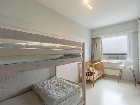 Appartement vue mer 2 chambres à Middelkerke, 9e étage : photo 12
