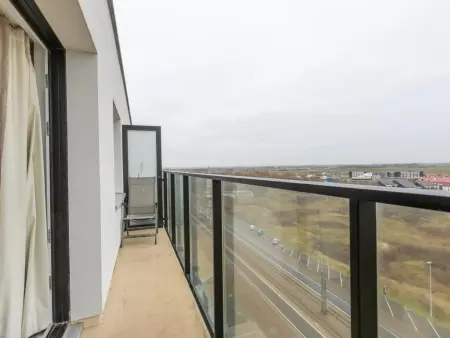 Appartement vue mer 2 chambres à Middelkerke, 9e étage : photo 13