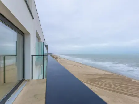 Appartement vue mer 2 chambres à Middelkerke, 9e étage : photo 15