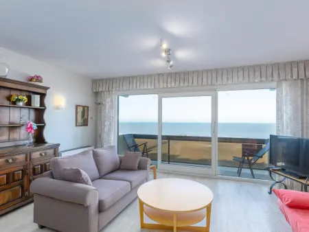 Appartement vue mer avec terrasse et garage à Middelkerke : photo 2