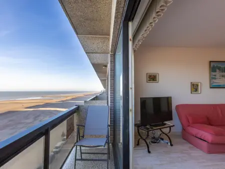 Appartement vue mer avec terrasse et garage à Middelkerke : photo 3