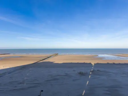 Appartement vue mer avec terrasse et garage à Middelkerke : photo 4