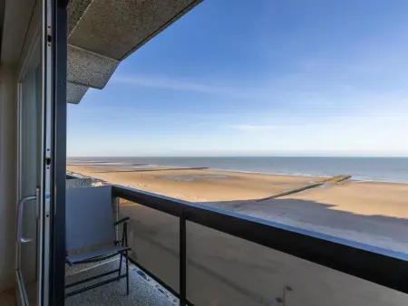 Appartement vue mer avec terrasse et garage à Middelkerke : photo 5