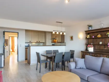 Appartement vue mer avec terrasse et garage à Middelkerke : photo 7