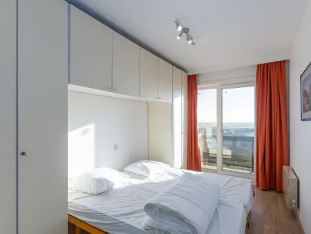 Appartement vue mer avec terrasse et garage à Middelkerke : photo 9