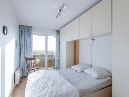 Appartement vue mer avec terrasse et garage à Middelkerke : photo 11