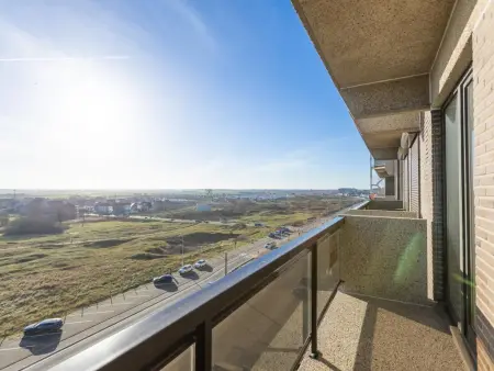 Appartement vue mer avec terrasse et garage à Middelkerke : photo 13
