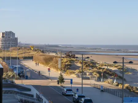 Dunekant 0303 - Appartement vue mer à Middelkerke : photo 3