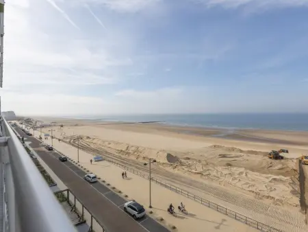 Appartement vue mer frontale avec terrasse à Middelkerke : photo 2