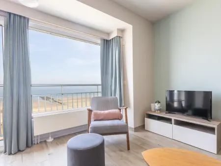 Appartement vue mer frontale avec terrasse à Middelkerke : photo 3