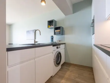 Appartement vue mer frontale avec terrasse à Middelkerke : photo 8