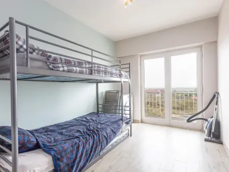 Appartement vue mer frontale avec terrasse à Middelkerke : photo 12