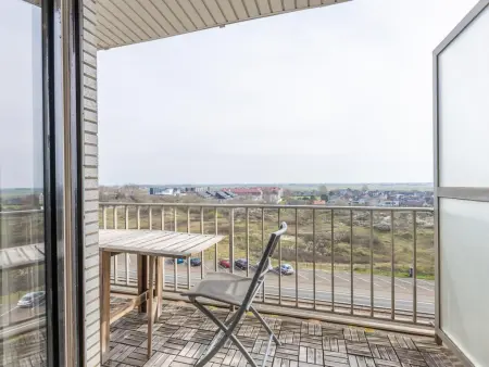 Appartement vue mer frontale avec terrasse à Middelkerke : photo 13