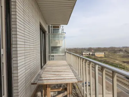 Appartement vue mer frontale avec terrasse à Middelkerke : photo 14