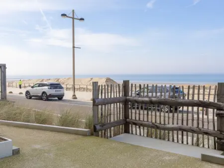 Appartement vue mer frontale avec terrasse à Middelkerke : photo 15