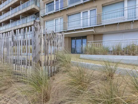 Appartement vue mer frontale avec terrasse à Middelkerke : photo 16