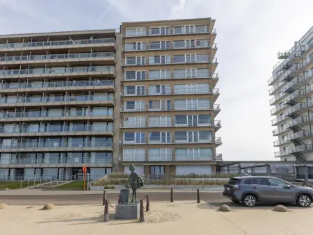 Appartement vue mer frontale avec terrasse à Middelkerke : photo 17