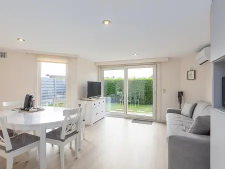 Location maison à Middelkerke, Maison de vacances tranquille près de la mer