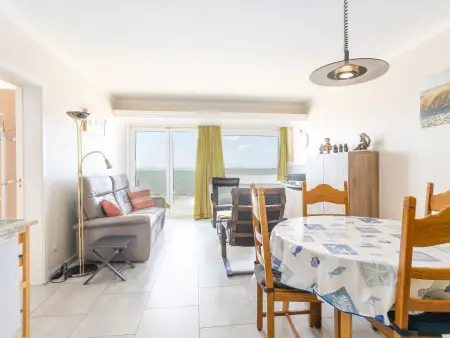 Location appartement à Middelkerke, Bel appartement avec piscine commune