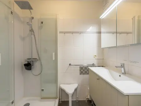 Appartement 2 chambres vue mer, piscine intérieure - Middelkerke : photo 7