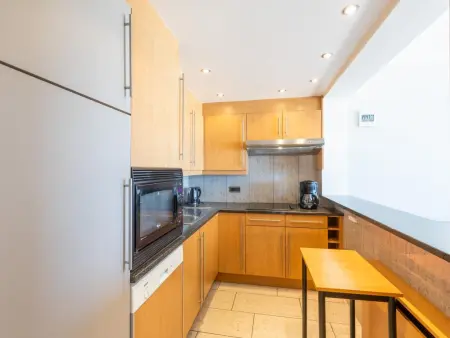 Appartement vue mer sur la digue à Middelkerke, 8 personnes : photo 9