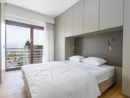 Appartement vue mer sur la digue à Middelkerke, 8 personnes : photo 10