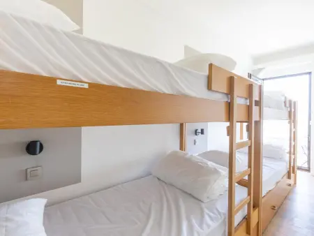 Appartement vue mer sur la digue à Middelkerke, 8 personnes : photo 14