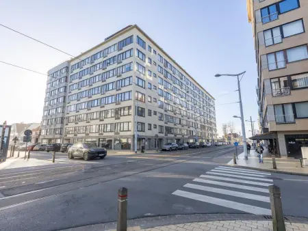 Wimbledon C - 0403 : studio rénové face à la plage à Middelkerke : photo 12