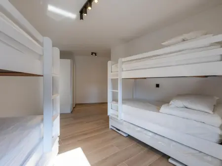 Appartement 3 chambres d'angle avec terrasse à Middelkerke : photo 21